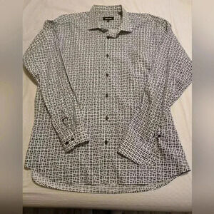 Jared Lang shirt long sleeves 2xl